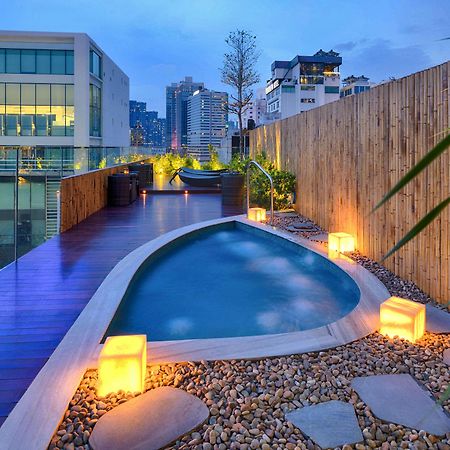 Silverland Min Hotel Хошимін Екстер'єр фото