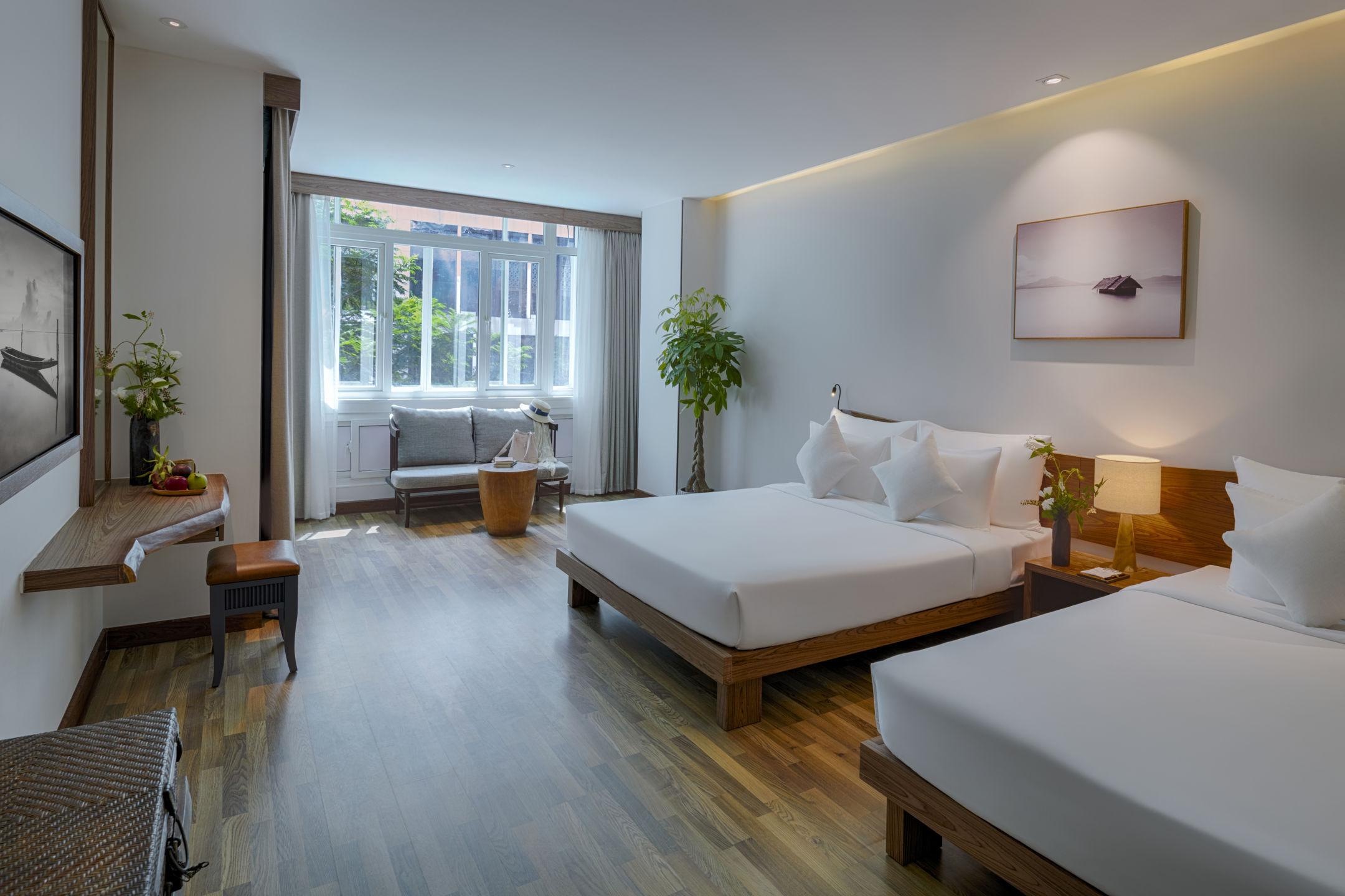 Silverland Min Hotel Хошимін Екстер'єр фото