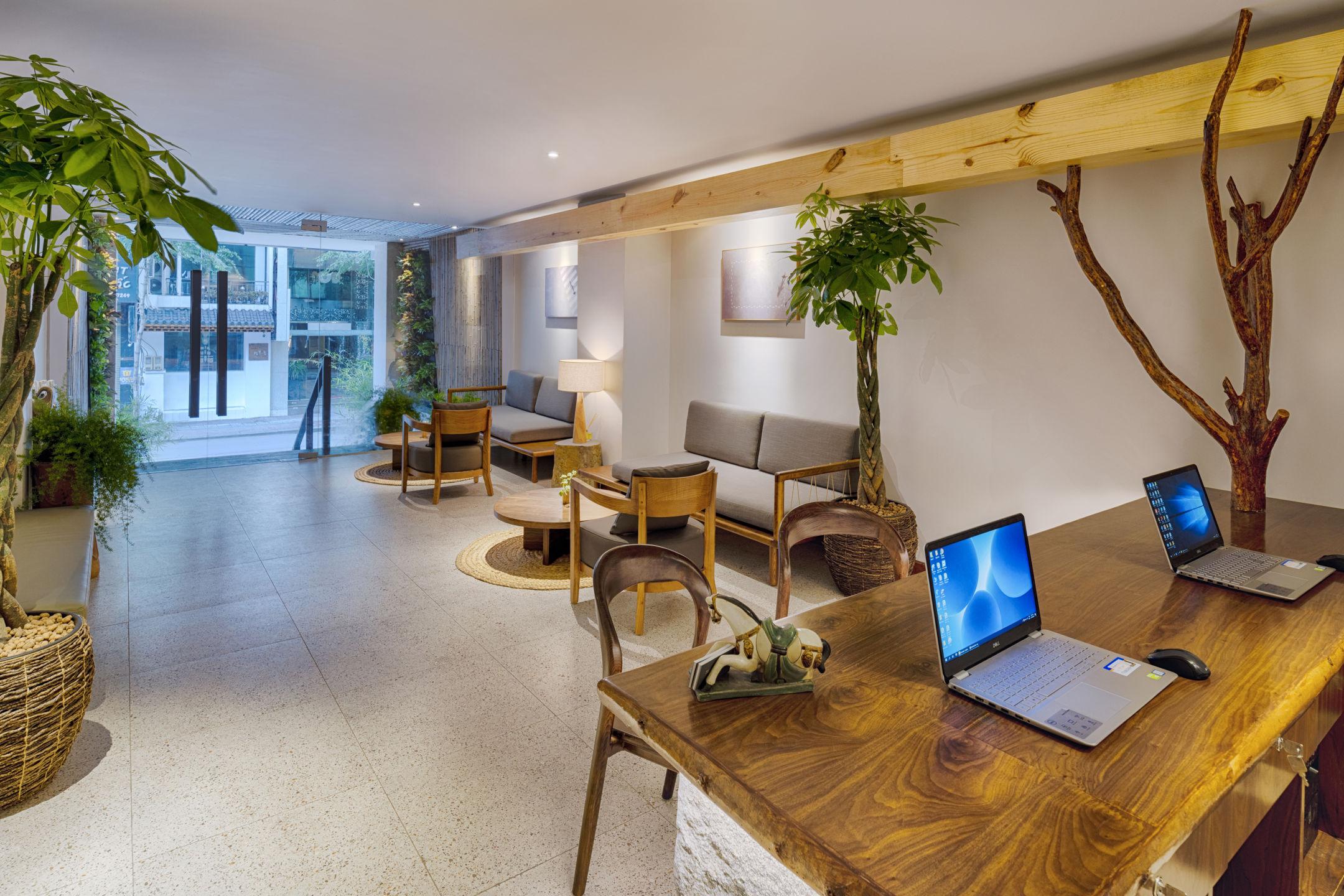 Silverland Min Hotel Хошимін Екстер'єр фото