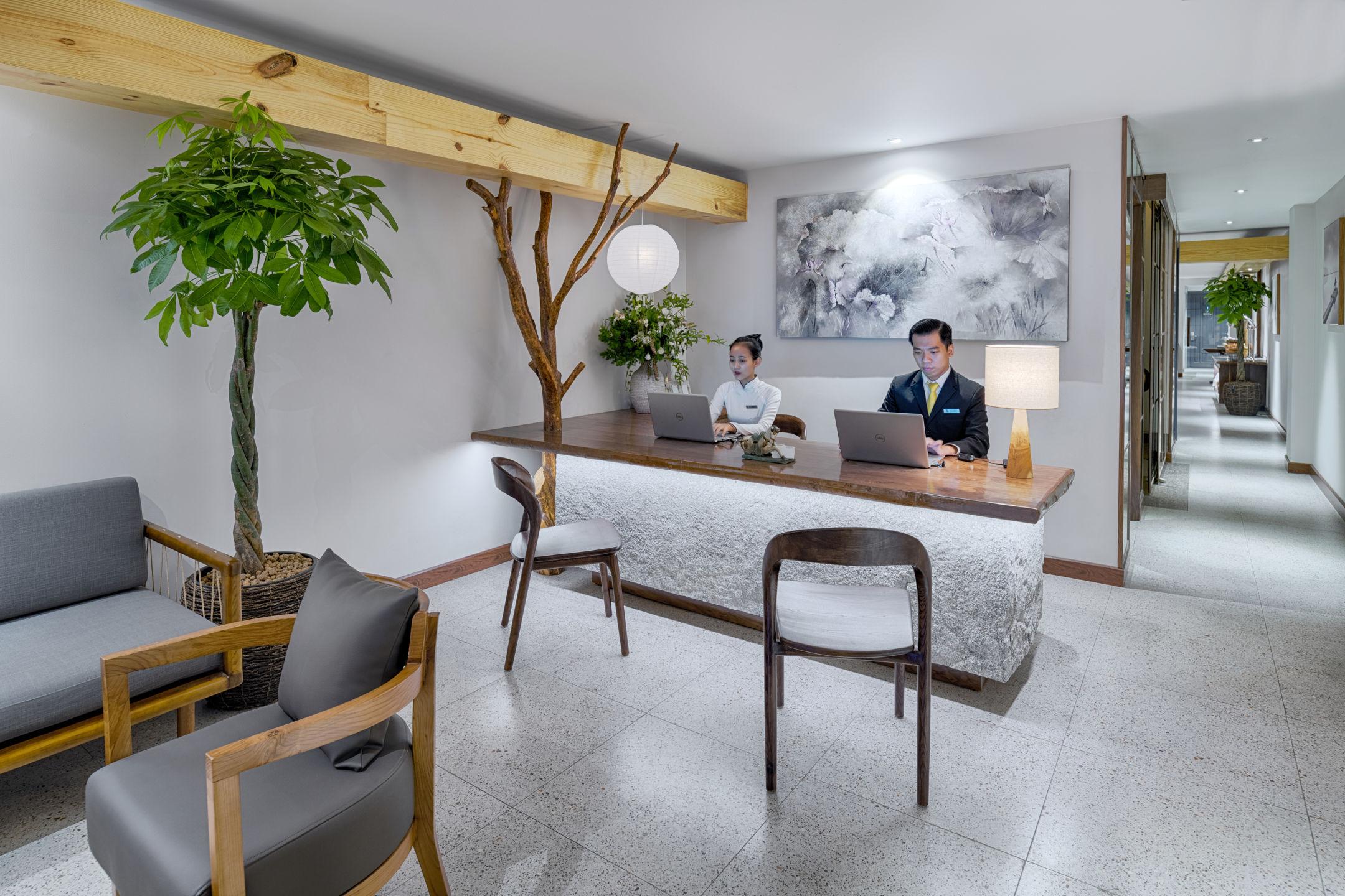 Silverland Min Hotel Хошимін Екстер'єр фото