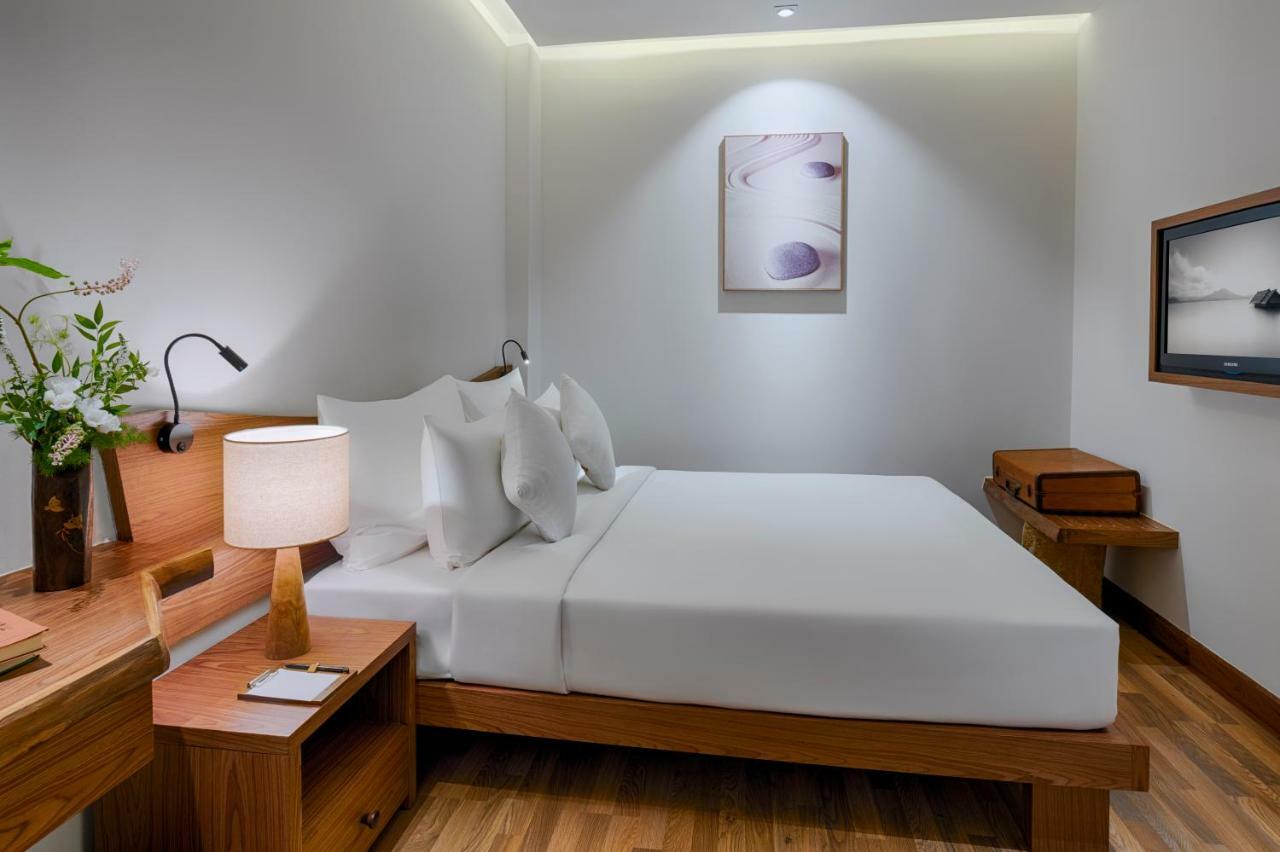 Silverland Min Hotel Хошимін Екстер'єр фото