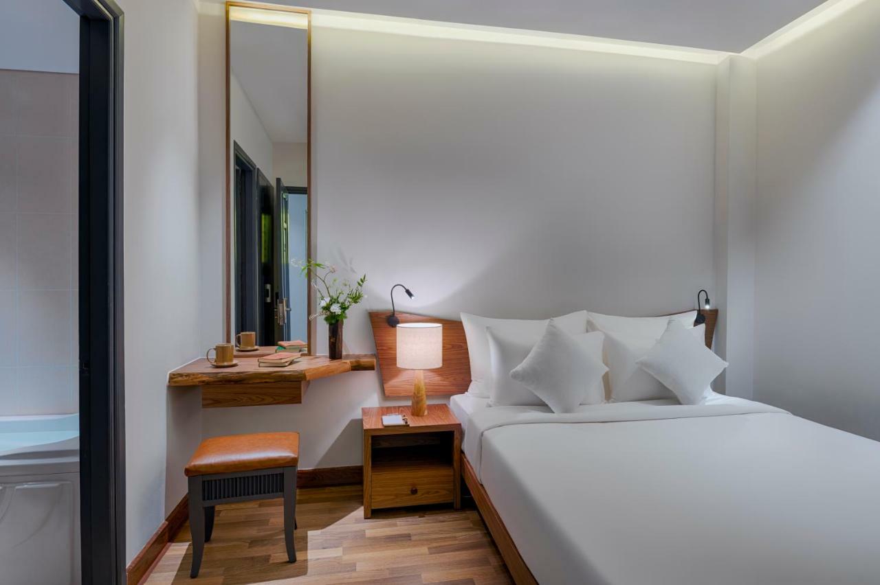 Silverland Min Hotel Хошимін Екстер'єр фото