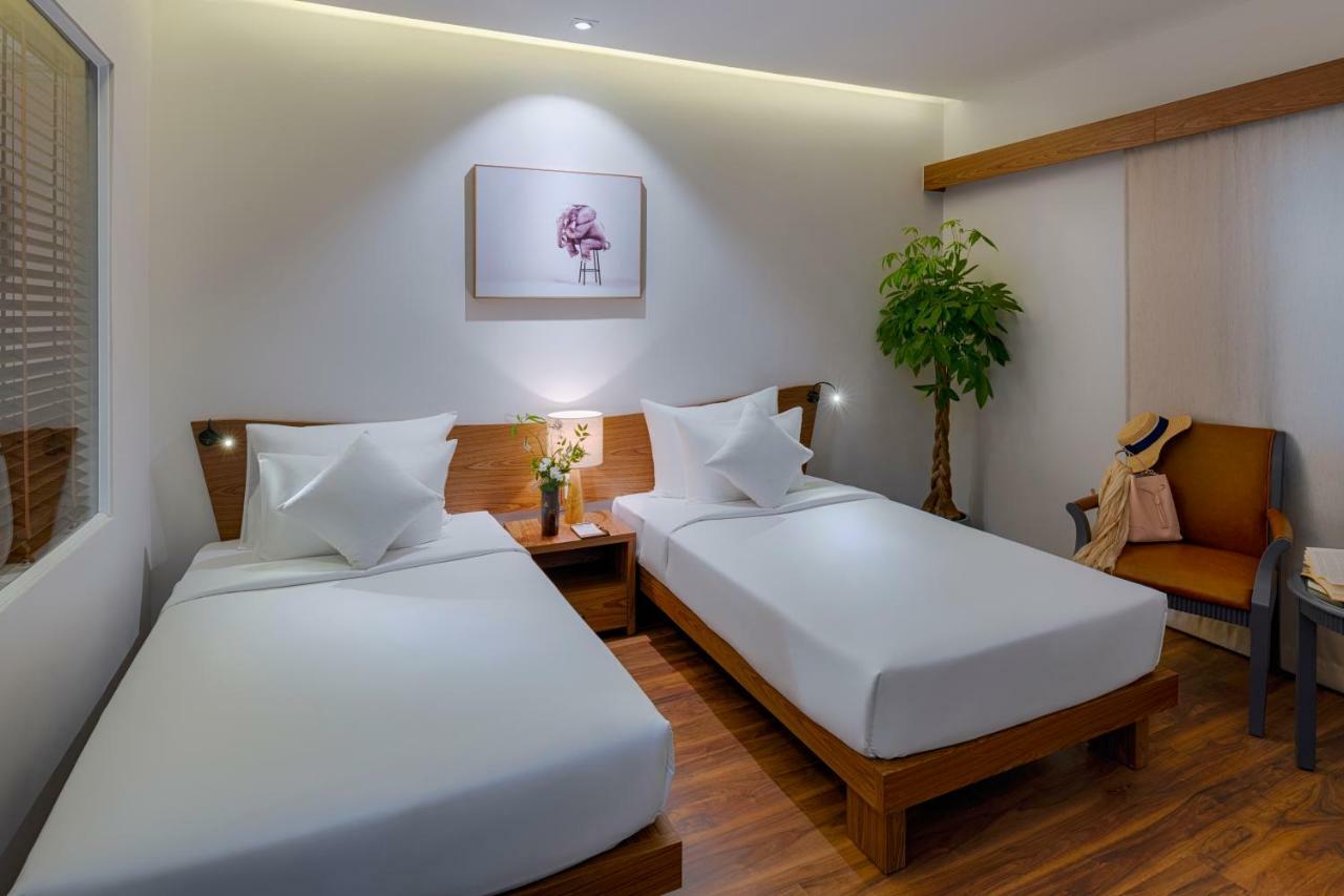 Silverland Min Hotel Хошимін Екстер'єр фото