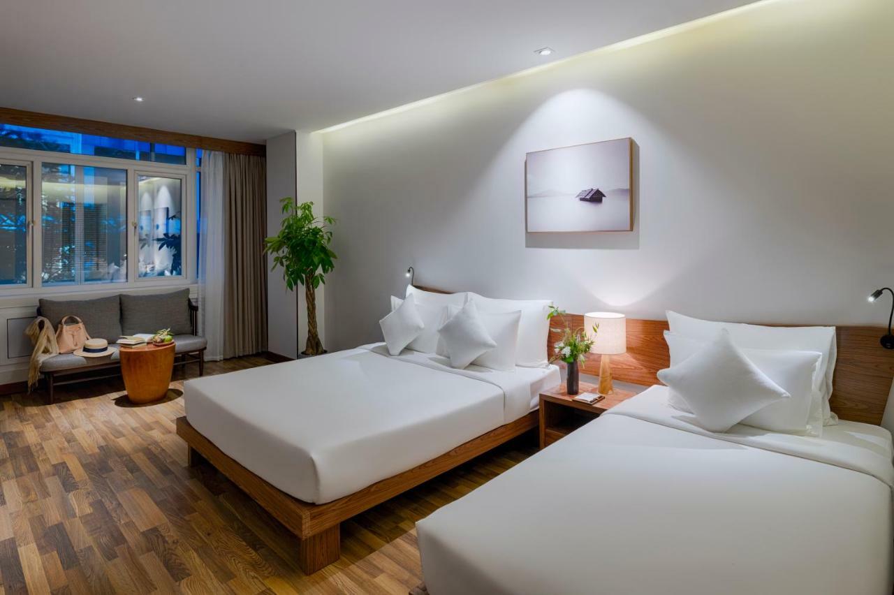 Silverland Min Hotel Хошимін Екстер'єр фото
