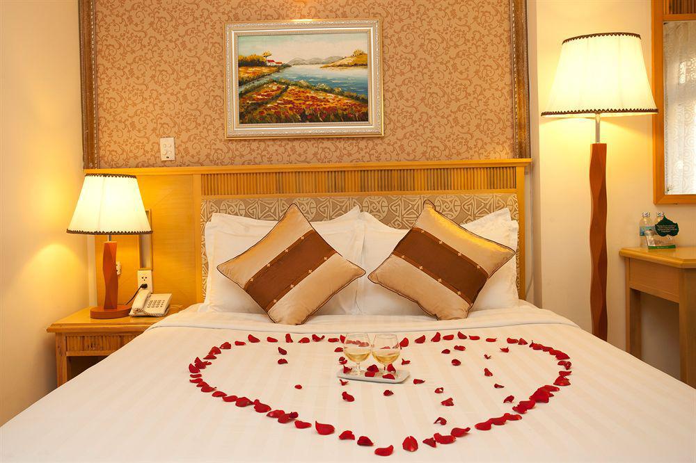 Silverland Min Hotel Хошимін Екстер'єр фото